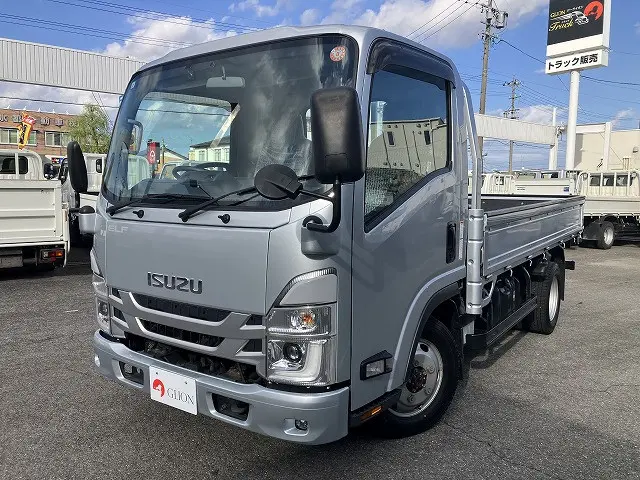 いすゞ エルフ 2RG-NMS88AR(4WD)の写真1