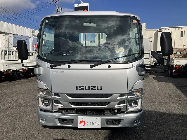 いすゞ エルフ 2RG-NMS88AR(4WD)の写真2