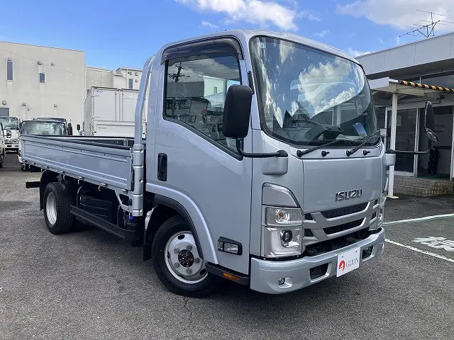 いすゞ エルフ 2RG-NMS88AR(4WD)の写真3