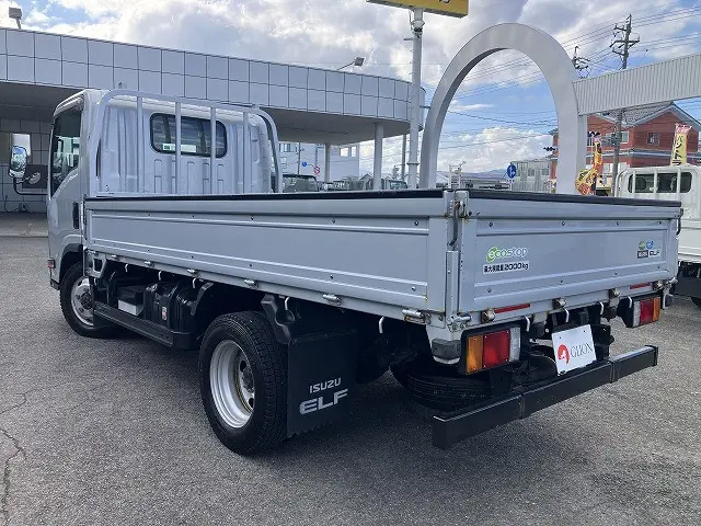 いすゞ エルフ 2RG-NMS88AR(4WD)の写真6