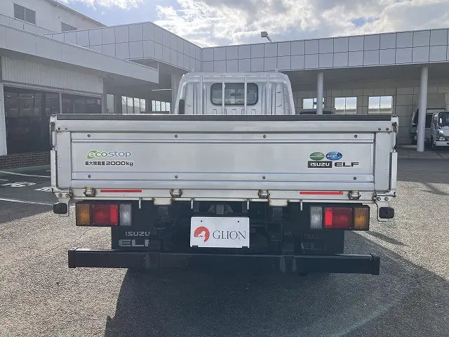 いすゞ エルフ 2RG-NMS88AR(4WD)の写真7