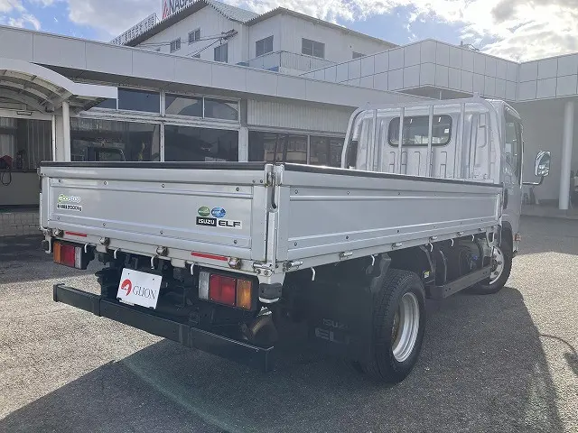 いすゞ エルフ 2RG-NMS88AR(4WD)の写真8