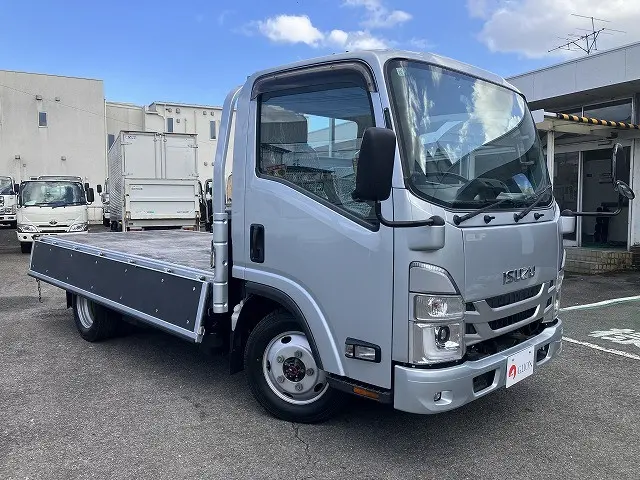 いすゞ エルフ 2RG-NMS88AR(4WD)の写真10