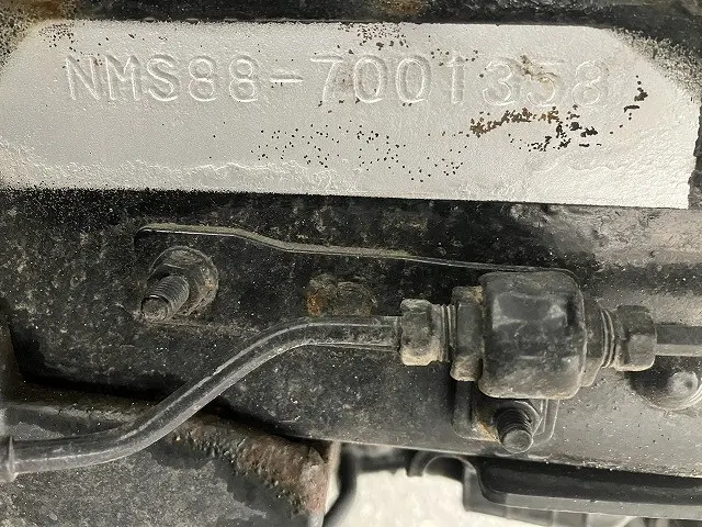 いすゞ エルフ 2RG-NMS88AR(4WD)の写真17