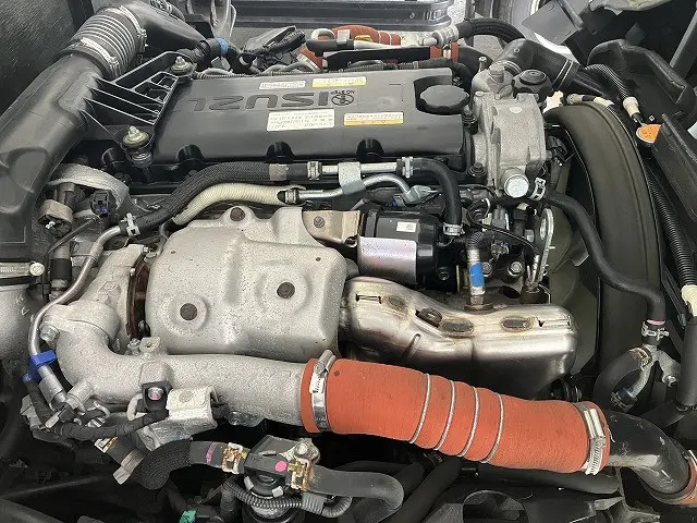 いすゞ エルフ 2RG-NMS88AR(4WD)の写真18