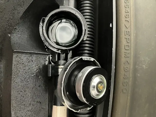 いすゞ エルフ 2RG-NMS88AR(4WD)の写真21