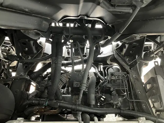 いすゞ エルフ 2RG-NMS88AR(4WD)の写真22