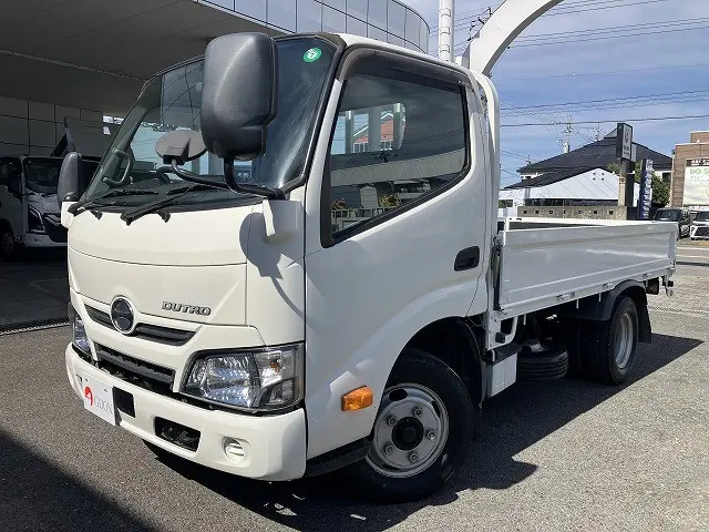 日野 デュトロ TPG-XZU605M(2WD)の写真1