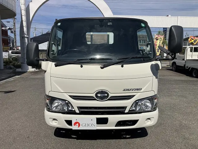 日野 デュトロ TPG-XZU605M(2WD)の写真2