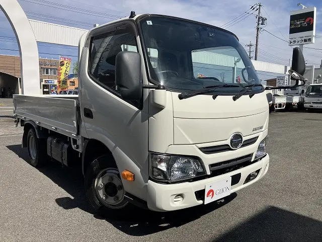 日野 デュトロ TPG-XZU605M(2WD)の写真3