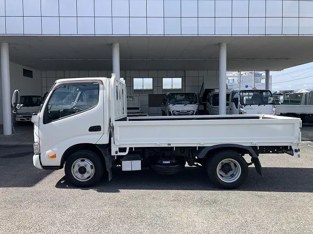 日野 デュトロ TPG-XZU605M(2WD)の写真4