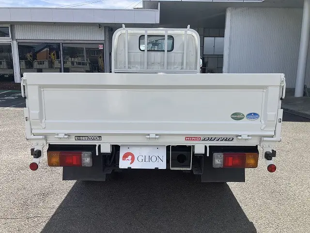 日野 デュトロ TPG-XZU605M(2WD)の写真7