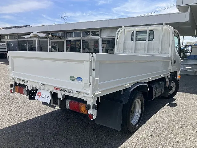 日野 デュトロ TPG-XZU605M(2WD)の写真8