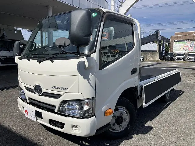 日野 デュトロ TPG-XZU605M(2WD)の写真9