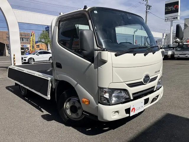 日野 デュトロ TPG-XZU605M(2WD)の写真10