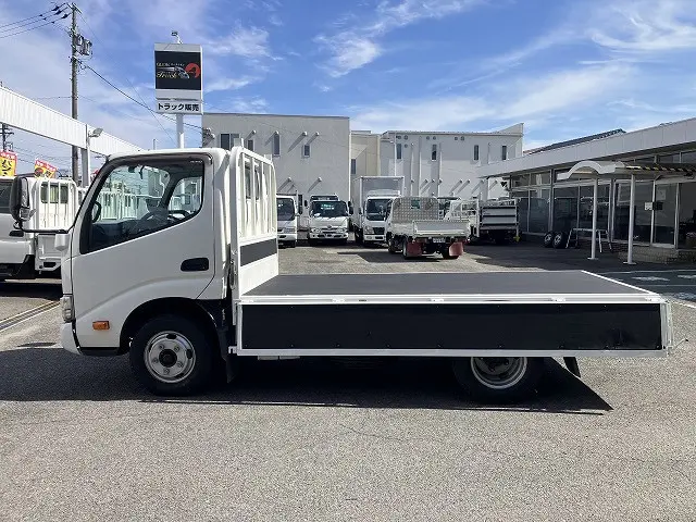 日野 デュトロ TPG-XZU605M(2WD)の写真11