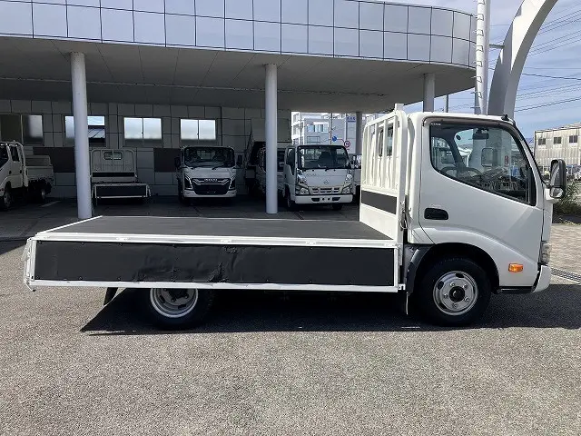 日野 デュトロ TPG-XZU605M(2WD)の写真12