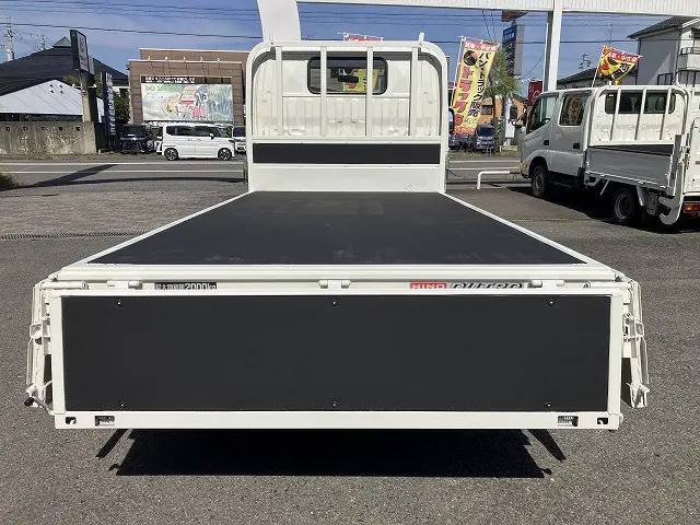 日野 デュトロ TPG-XZU605M(2WD)の写真14