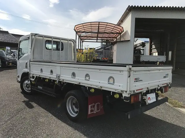 いすゞ エルフ 2RG-NMR88R(2WD)の写真4