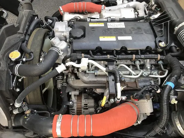 いすゞ エルフ 2RG-NMR88R(2WD)の写真19
