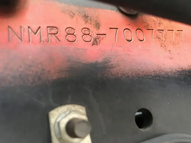 いすゞ エルフ 2RG-NMR88R(2WD)の写真23