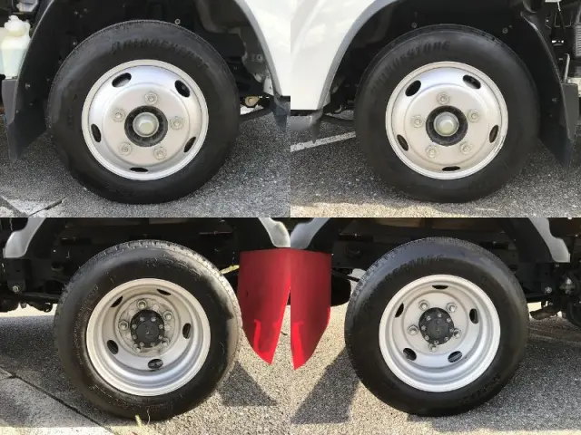 いすゞ エルフ 2RG-NMR88R(2WD)の写真43