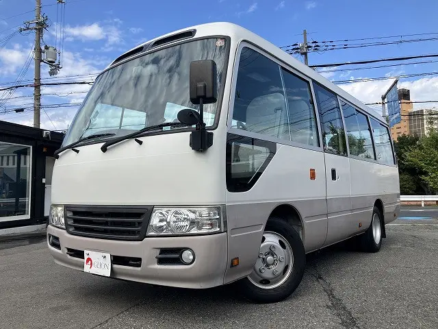 トヨタ コースター SKG-XZB40(2WD)の写真1