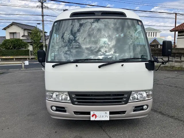 トヨタ コースター SKG-XZB40(2WD)の写真2