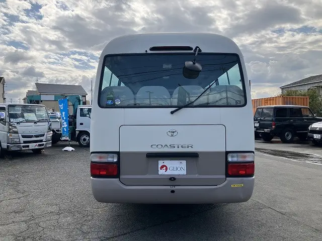 トヨタ コースター SKG-XZB40(2WD)の写真7