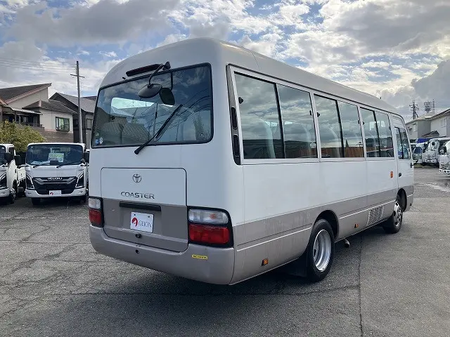 トヨタ コースター SKG-XZB40(2WD)の写真8