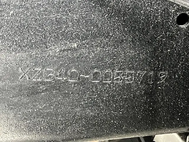 トヨタ コースター SKG-XZB40(2WD)の写真44
