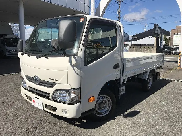 トヨタ ダイナ QDF-KDY231(2WD)の写真1