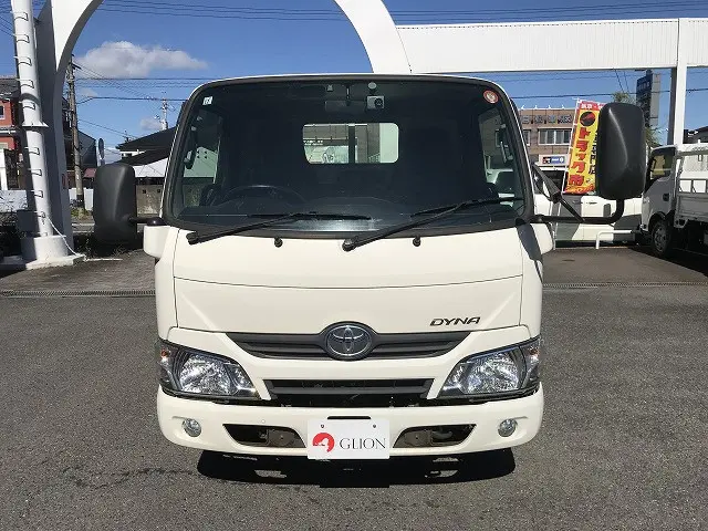 トヨタ ダイナ QDF-KDY231(2WD)の写真2