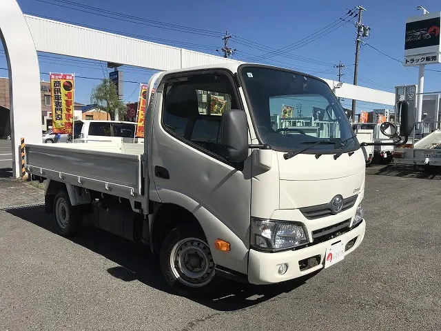 トヨタ ダイナ QDF-KDY231(2WD)の写真3