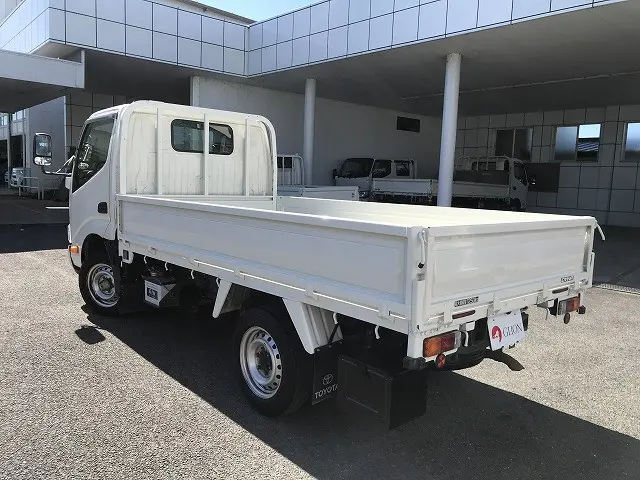 トヨタ ダイナ QDF-KDY231(2WD)の写真4