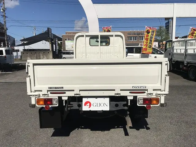 トヨタ ダイナ QDF-KDY231(2WD)の写真5
