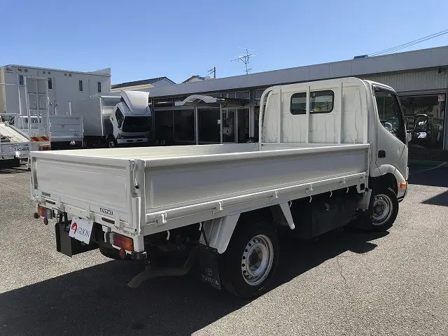 トヨタ ダイナ QDF-KDY231(2WD)の写真6