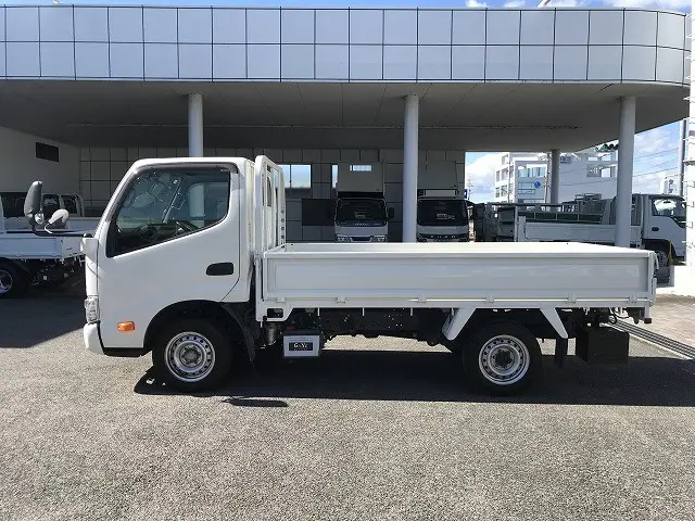 トヨタ ダイナ QDF-KDY231(2WD)の写真7
