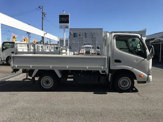 トヨタ ダイナ QDF-KDY231(2WD)の写真8