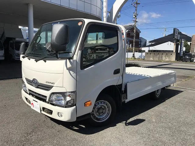 トヨタ ダイナ QDF-KDY231(2WD)の写真9