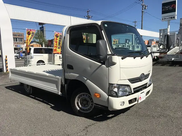 トヨタ ダイナ QDF-KDY231(2WD)の写真10