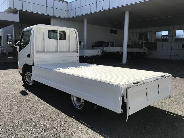 トヨタ ダイナ QDF-KDY231(2WD)の写真11