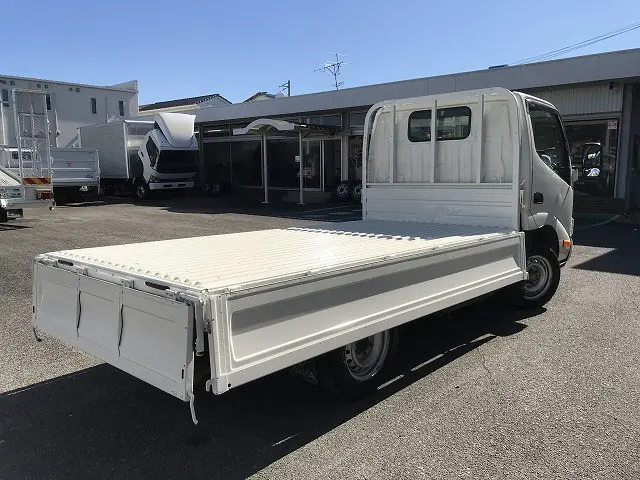 トヨタ ダイナ QDF-KDY231(2WD)の写真13