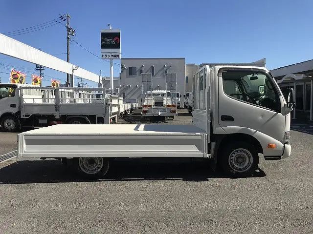 トヨタ ダイナ QDF-KDY231(2WD)の写真15
