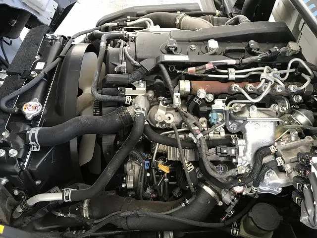 トヨタ ダイナ QDF-KDY231(2WD)の写真19