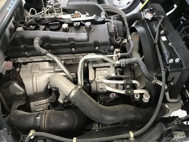トヨタ ダイナ QDF-KDY231(2WD)の写真20