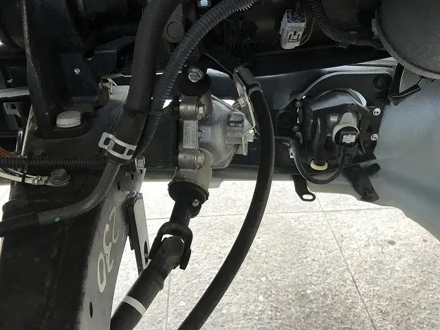 トヨタ ダイナ QDF-KDY231(2WD)の写真21