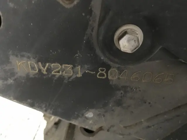 トヨタ ダイナ QDF-KDY231(2WD)の写真22