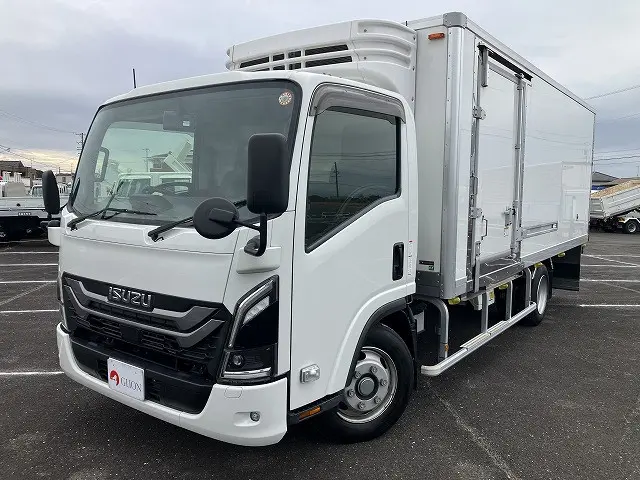 いすゞ エルフ 2RG-NPR88AM(2WD)の写真1