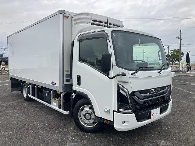 いすゞ エルフ 2RG-NPR88AM(2WD)の写真3